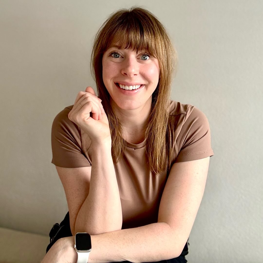 Amelia Reed, founder of Intentional Parenting